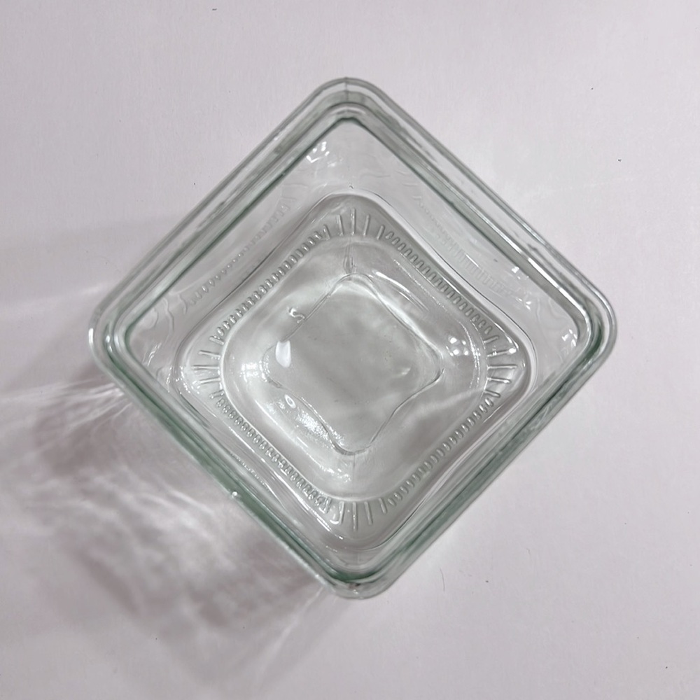 Square Vase - Picture 2 of 4